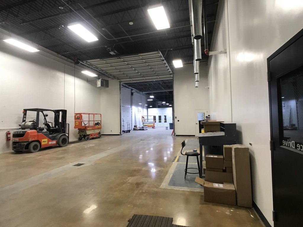 Office & Retail Stores